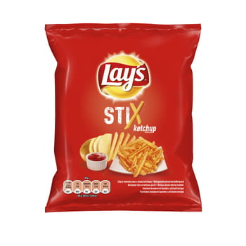 Chips Lay's Stix Ketchup Frito-Lay 40g