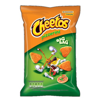 Cheetos Pizzerini Frito-Lay Chips 85g