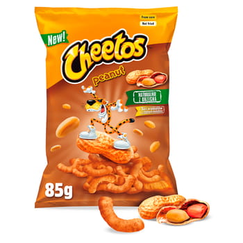 Cheetos Erdnusschips Frito-Lay 85g