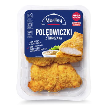 Hähnchenfilet 350g Morlina