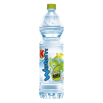 Kubuś Waterrr Getränk mit Apfelgeschmack 1,5 l