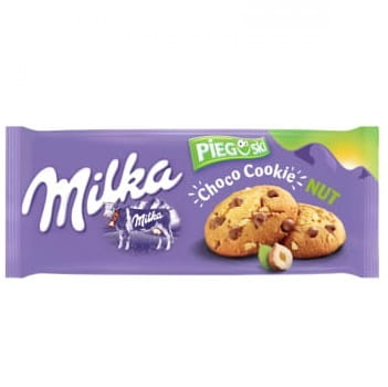 Milka Pieguski Nuss Mondelez 135g