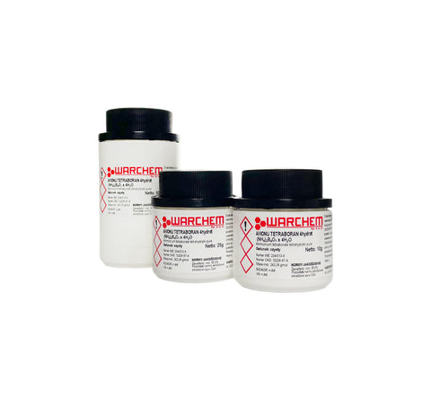 AMMONIUMTETRABORANAT 4hydrat - rein 10g WARCHEM