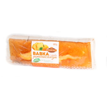 Okroba-Orangenkuchen 500g