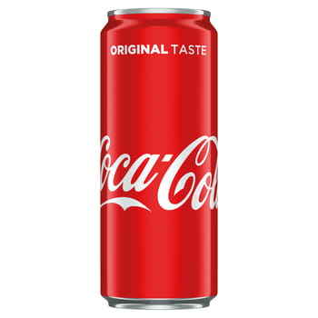 Coca-Cola-Dose 330 ml