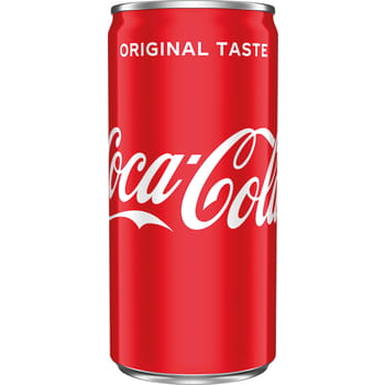 Coca-Cola-Dose 200 ml