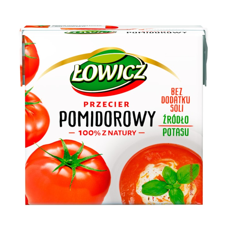 Tomatenpüree Łowicz 500g