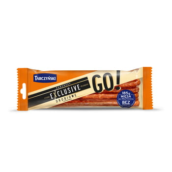 Tarczyński GO Exklusive Geflügel-Kabanos-Wurst 50g