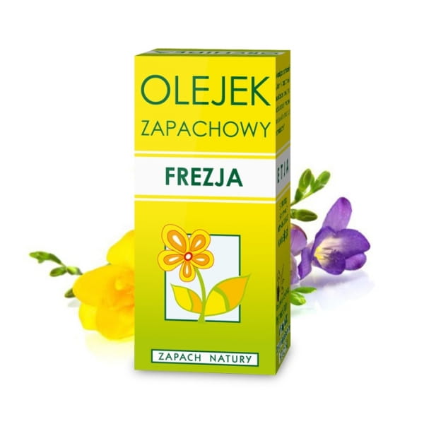 Duftöl Freesie 10 ml ETJA