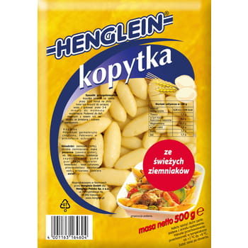 Hengleinknödel 500g