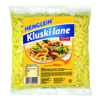 Henglein Spetzle Nudeln 400g