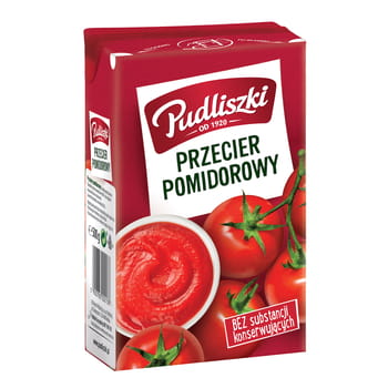 Pudliszki-Tomatenpüree 500g