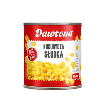 Zuckermais in Dosen Dawtona 200g