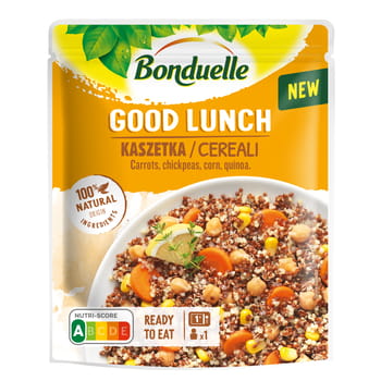 Gutes Mittagessen mit Quinoa 250g Bonduelle