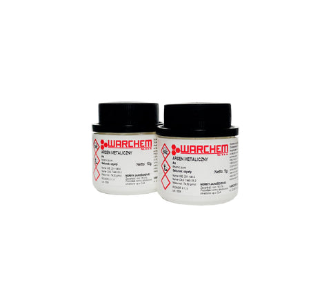 METALLISCHES ARSENIUM – rein 5g WARCHEM