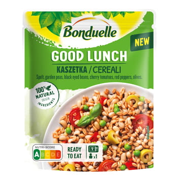 Gutes Mittagessen mit Dinkel 250g Bonduelle