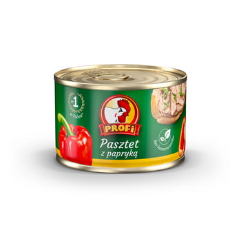 Pastete mit Paprika Profi 160g