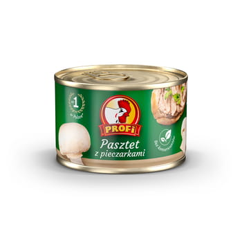 Pastete mit Pilzen Profi 160g