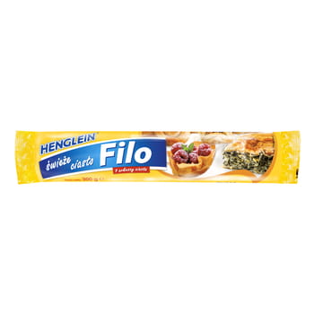 Henglein Filoteig 300g