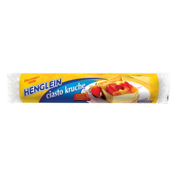 Henglein Mürbeteig 350g