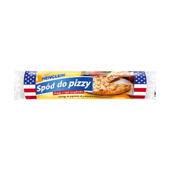 Henglein American Style Pizzaboden 380g