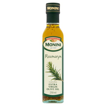 Gewürz auf Olivenölbasis - Rosmarin 250ml Monini