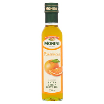 Gewürz auf Olivenölbasis - Orange 250ml Monini