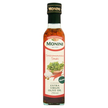 Gewürz auf Olivenölbasis - mediterrane Aromen 250ml Monini