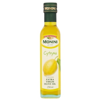 Gewürz auf Olivenölbasis - Zitrone 250ml Monini