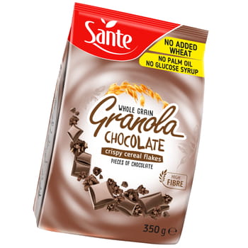 Sante Schokoladenmüsli 350g