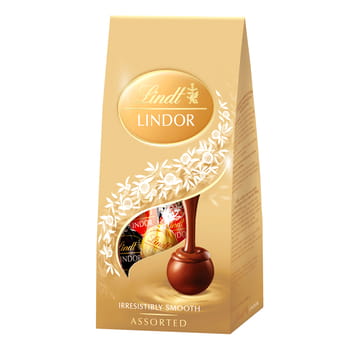 Pralinen Lindor Sortierter Beutel 100g