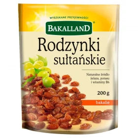 Bakalland-Sultaninen 200g