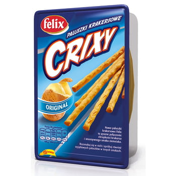 Crixy Sticks Original Felix 85g