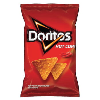 Doritos Heißer Mais 100g