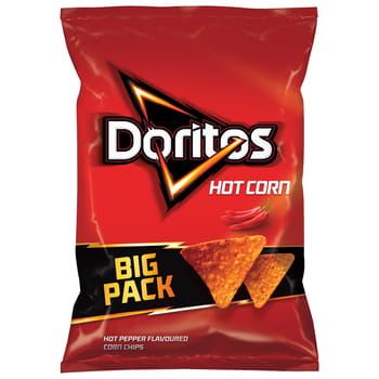 Doritos Heißer Mais 180g