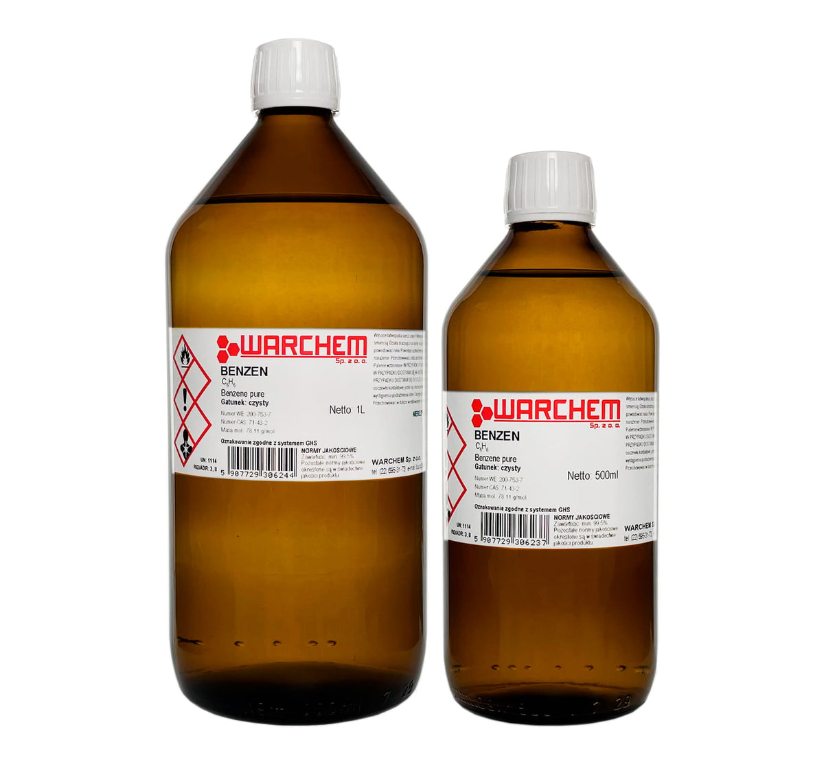 BENZOL - rein 100ml WARCHEM