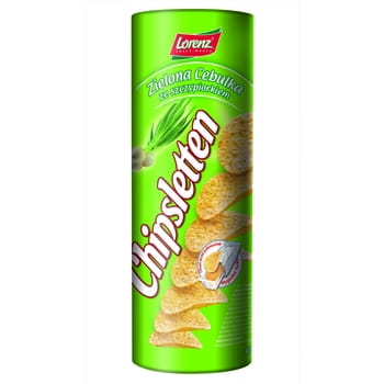 Chipsletten Frühlingszwiebel 100g
