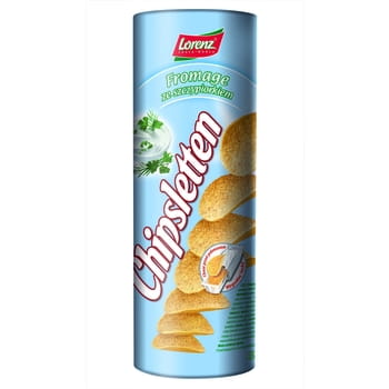 Chipsletten Fromage 100g