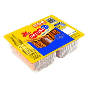 Lajkonik Salty Sticks Tablett 200g