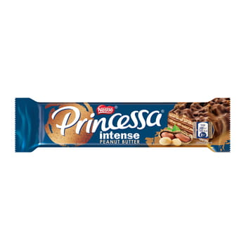 Princessa Intensive Erdnussbutter 31g