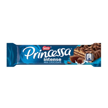 Princessa Intensive Milchschokolade 33g