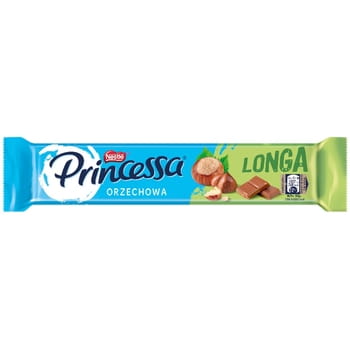 Princessa Longa Erdnuss 45g