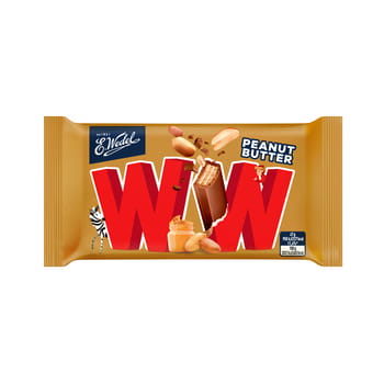 WW Erdnussbutter E. Wedel 47g