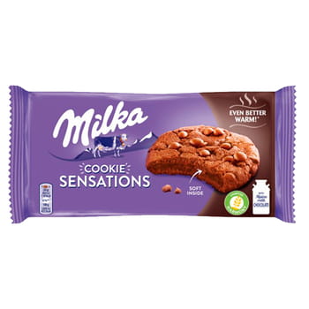 Milka Sensations Schoko 156g