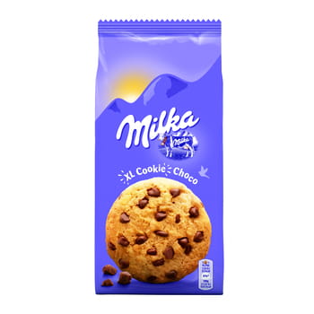 Milka XL Cookie Choco 184g