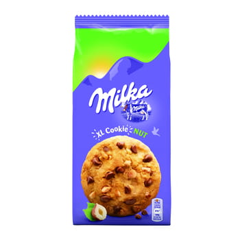 Milka XL Kekse Nüsse 184g