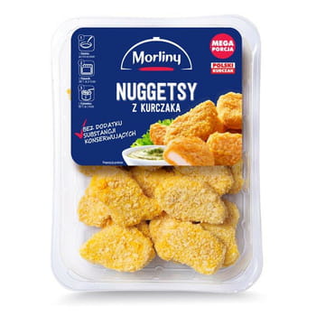 Morlin Nuggets 350g