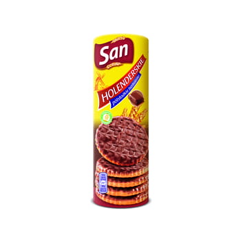 San Dutch Kekse mit Schokolade 188g