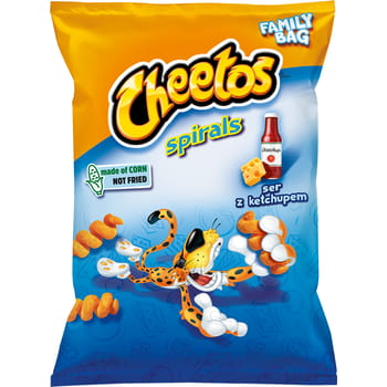 Cheetos Spiralen Frito-Lay 130g