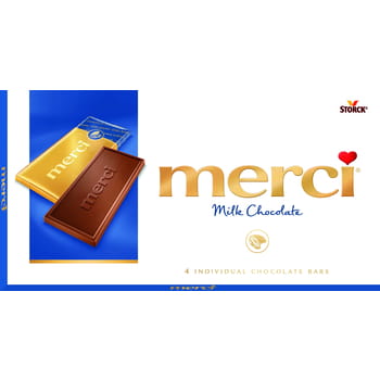 Merci Milchschokolade 100g